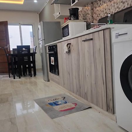 Appartement Hammam-Lif Les Cyclamens Tunisie Afrique Екстер'єр фото