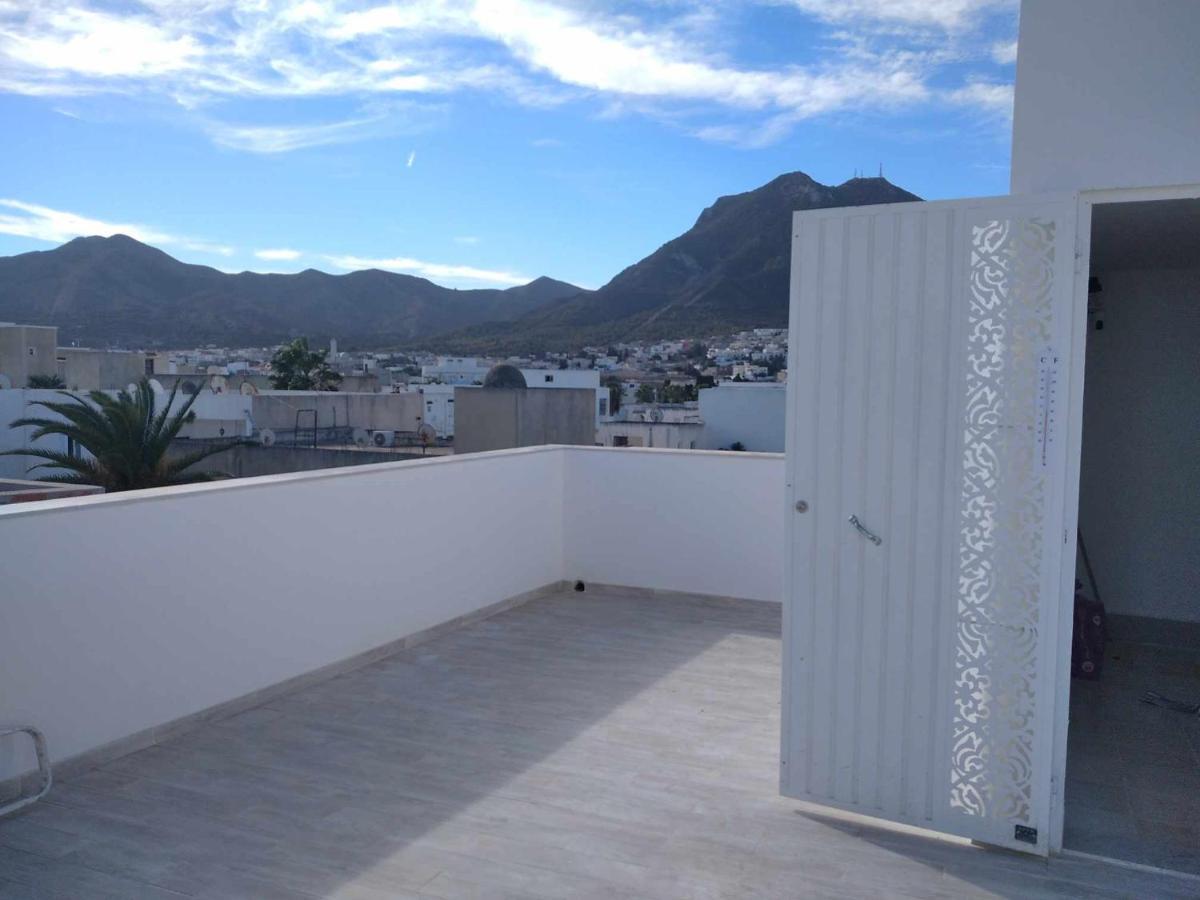 Appartement Hammam-Lif Les Cyclamens Tunisie Afrique Екстер'єр фото