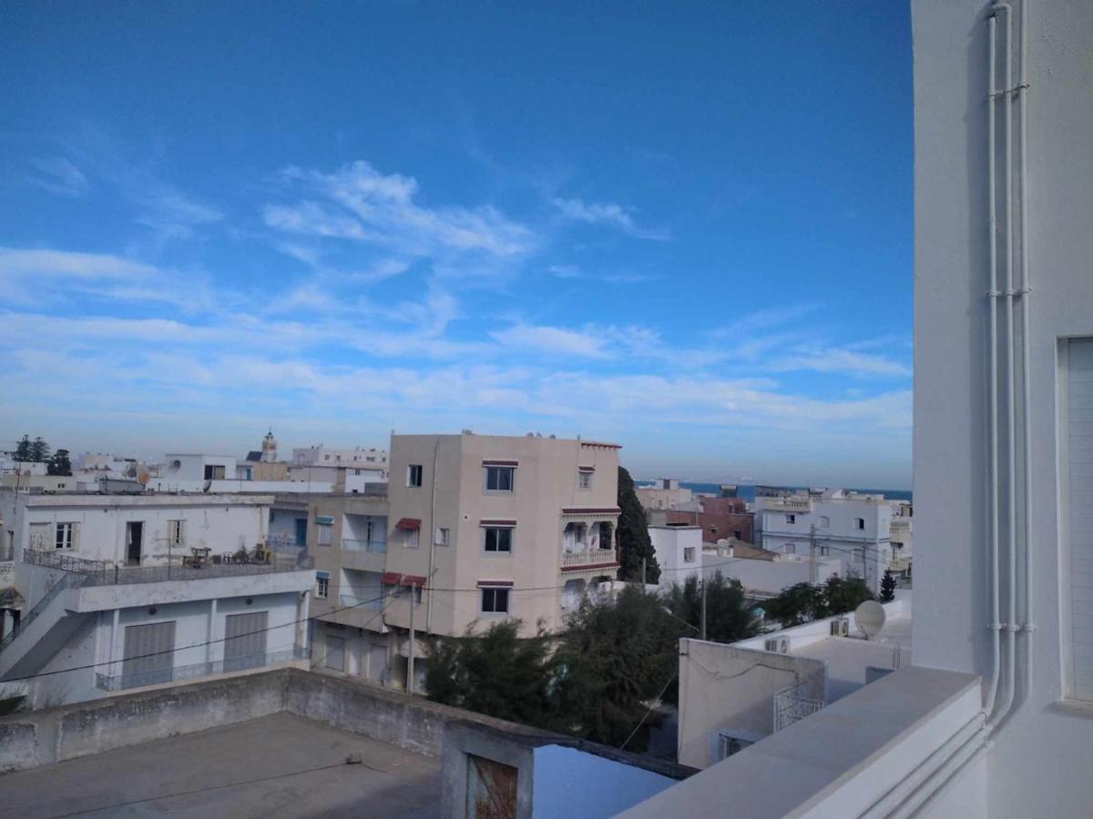Appartement Hammam-Lif Les Cyclamens Tunisie Afrique Екстер'єр фото