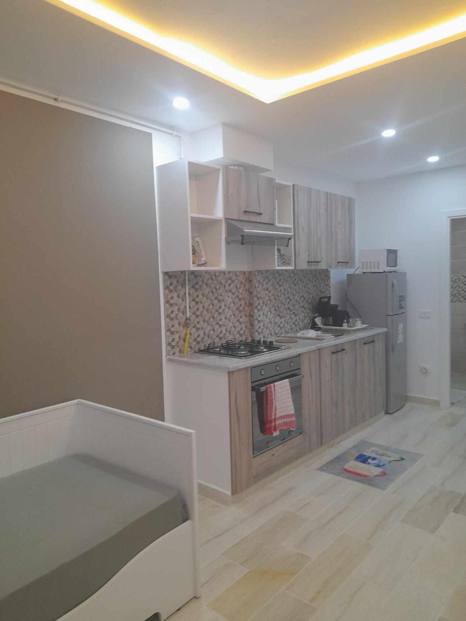 Appartement Hammam-Lif Les Cyclamens Tunisie Afrique Екстер'єр фото