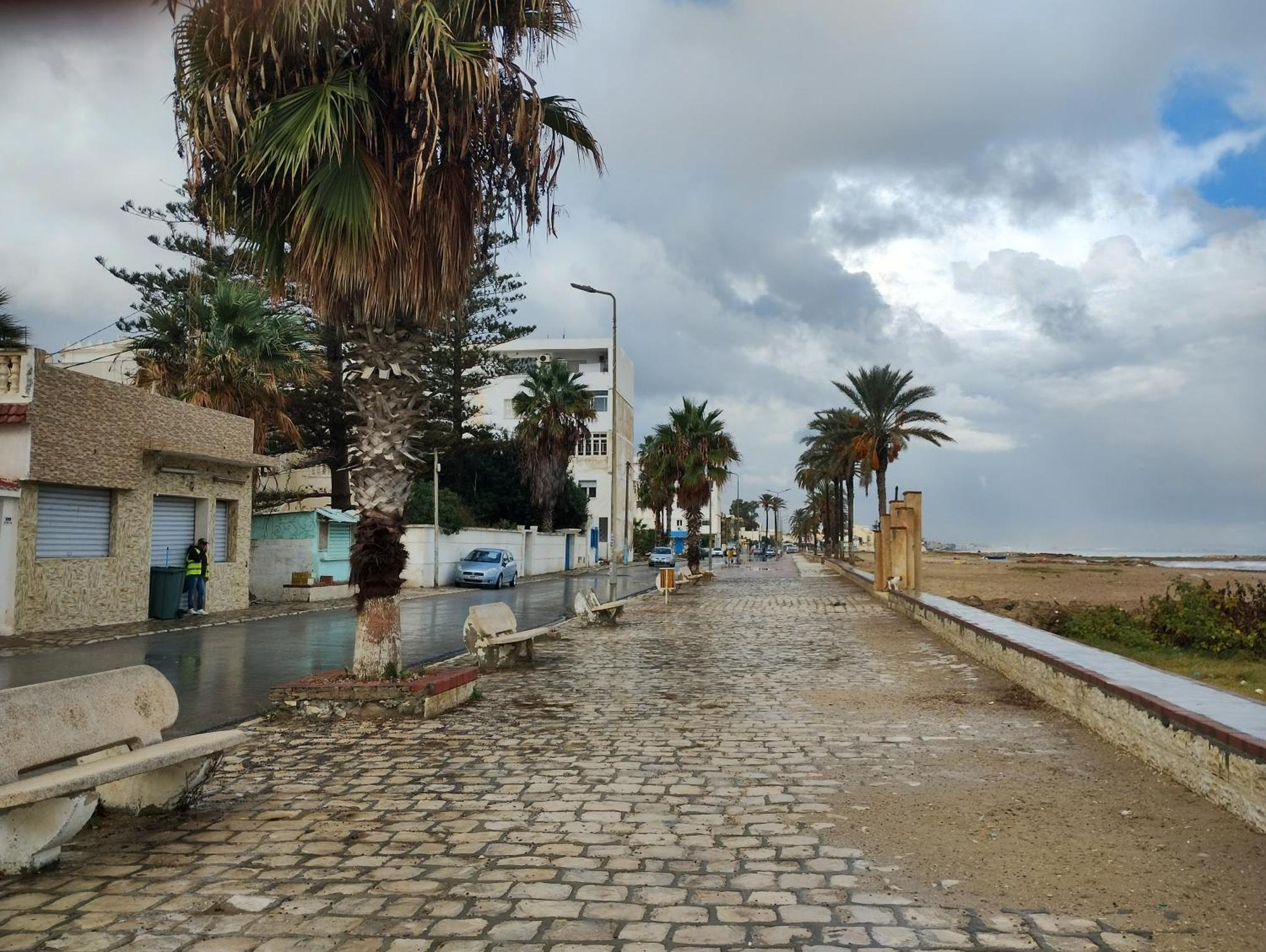 Appartement Hammam-Lif Les Cyclamens Tunisie Afrique Екстер'єр фото