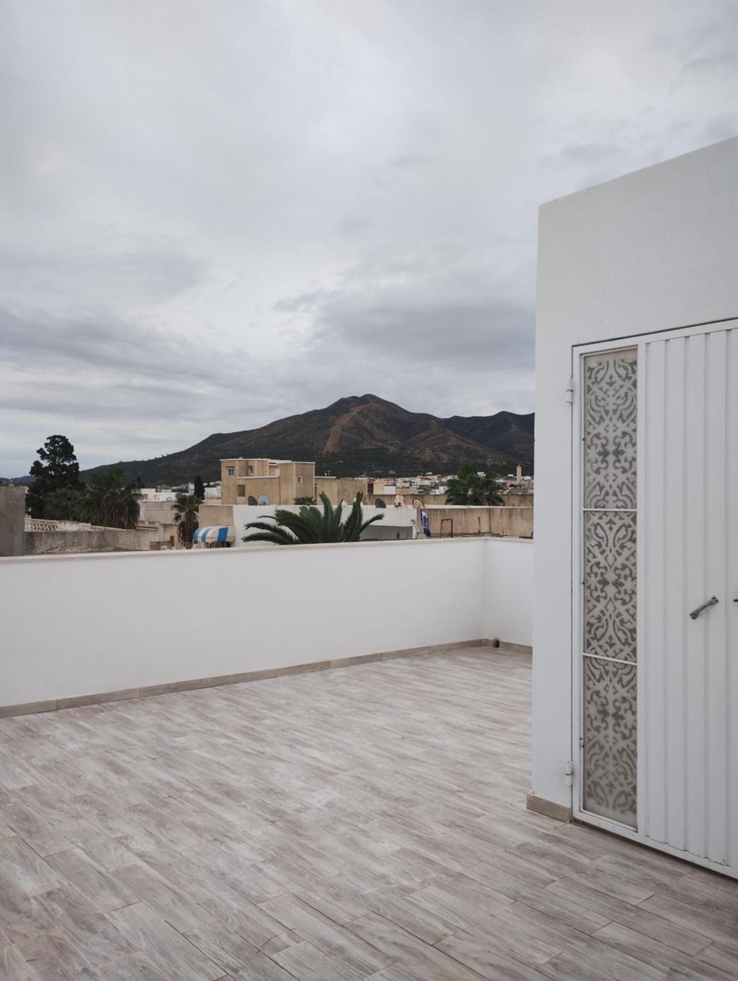 Appartement Hammam-Lif Les Cyclamens Tunisie Afrique Екстер'єр фото