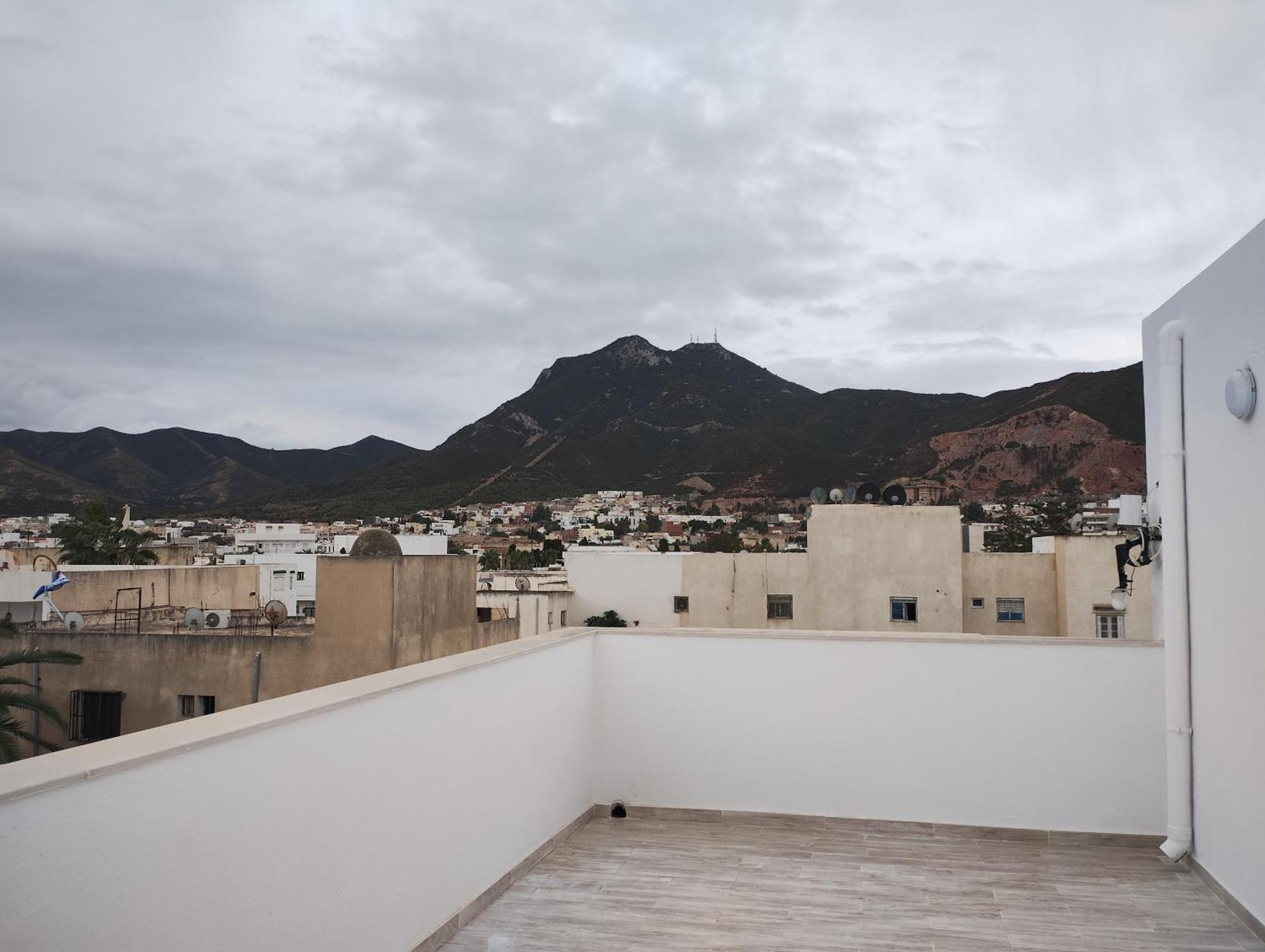 Appartement Hammam-Lif Les Cyclamens Tunisie Afrique Екстер'єр фото