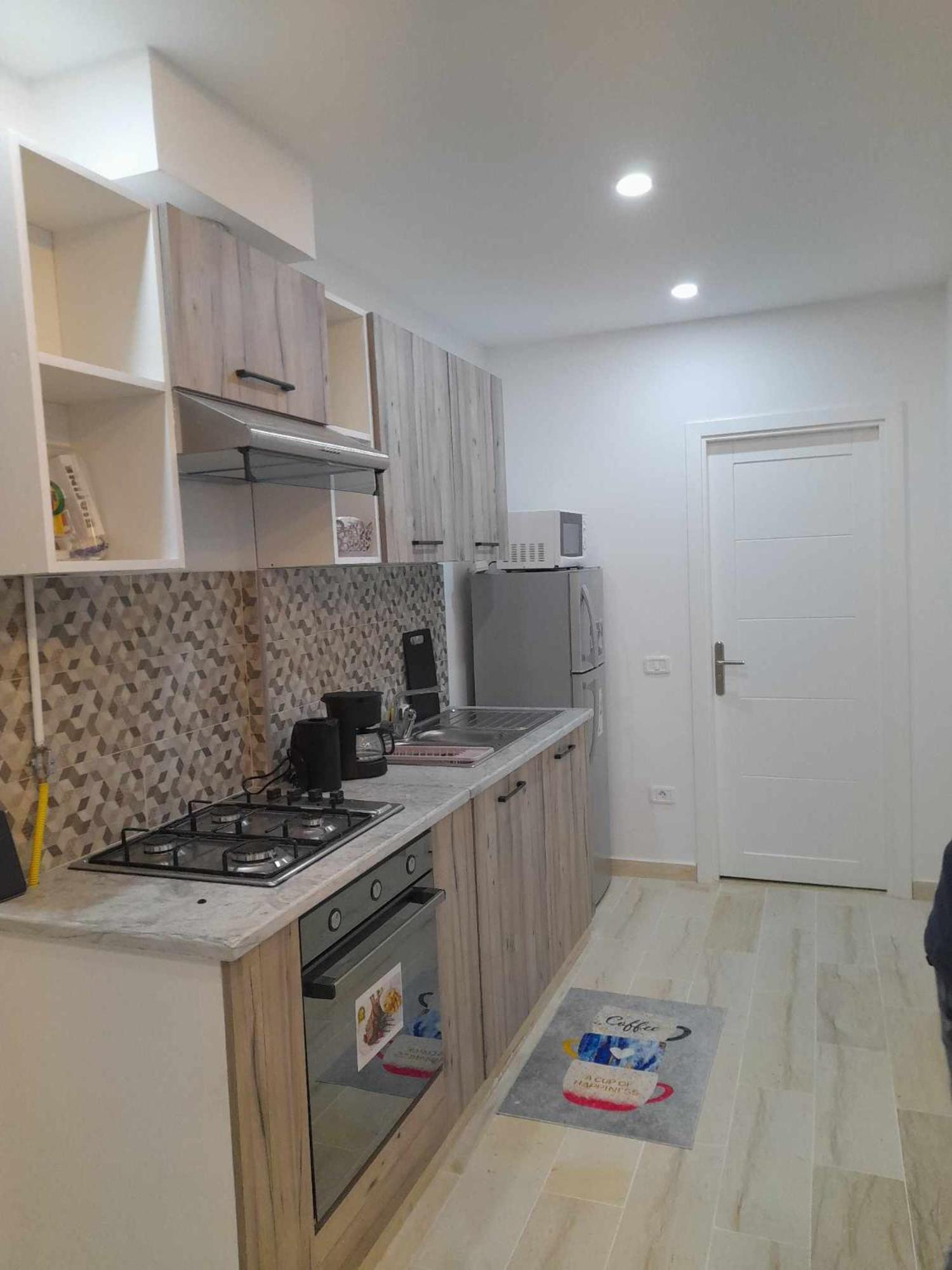 Appartement Hammam-Lif Les Cyclamens Tunisie Afrique Екстер'єр фото