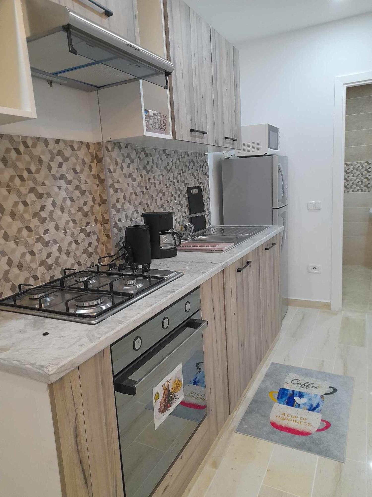 Appartement Hammam-Lif Les Cyclamens Tunisie Afrique Екстер'єр фото