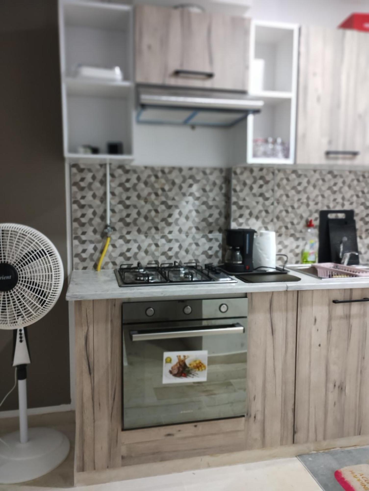 Appartement Hammam-Lif Les Cyclamens Tunisie Afrique Екстер'єр фото