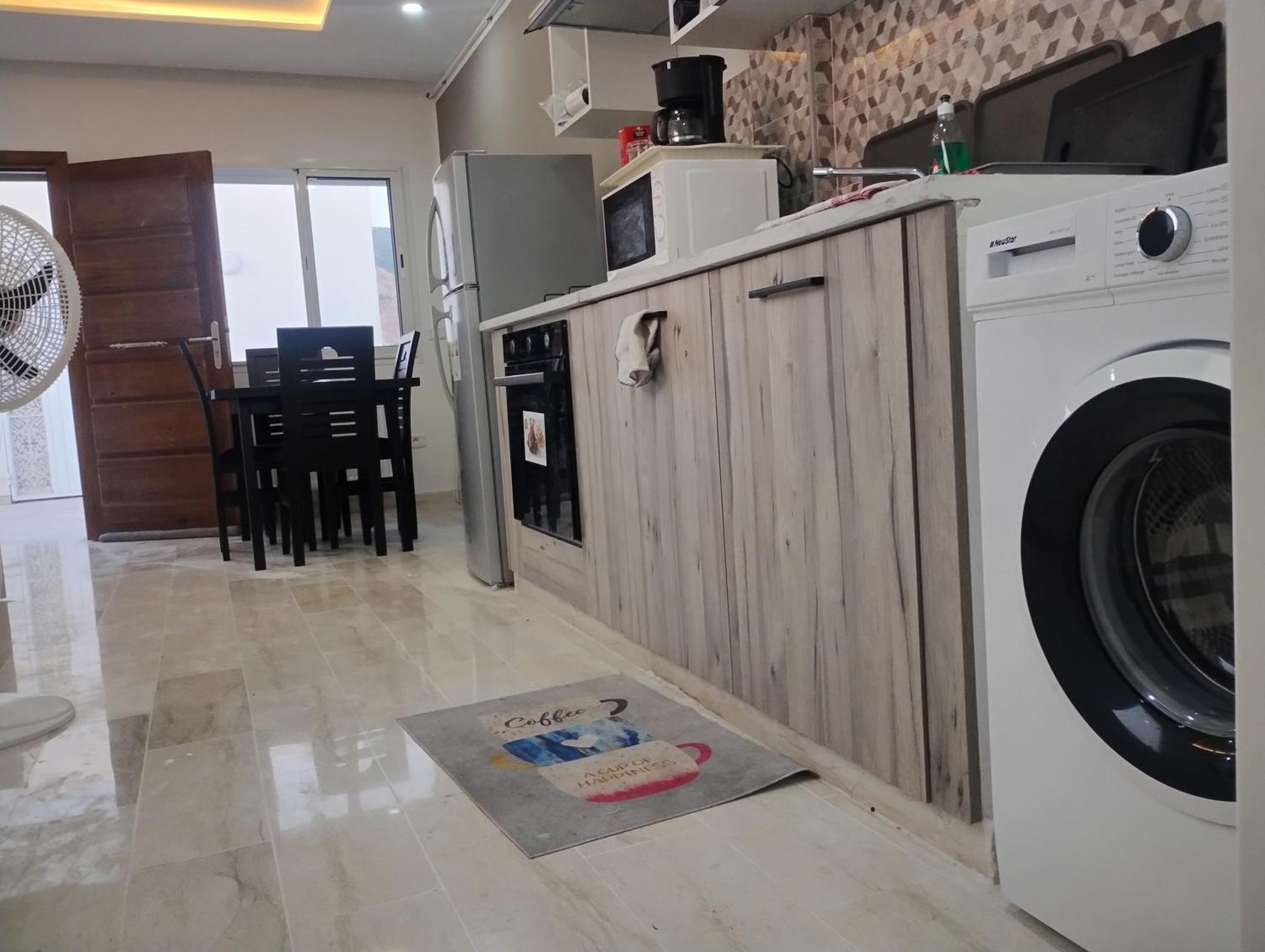 Appartement Hammam-Lif Les Cyclamens Tunisie Afrique Екстер'єр фото