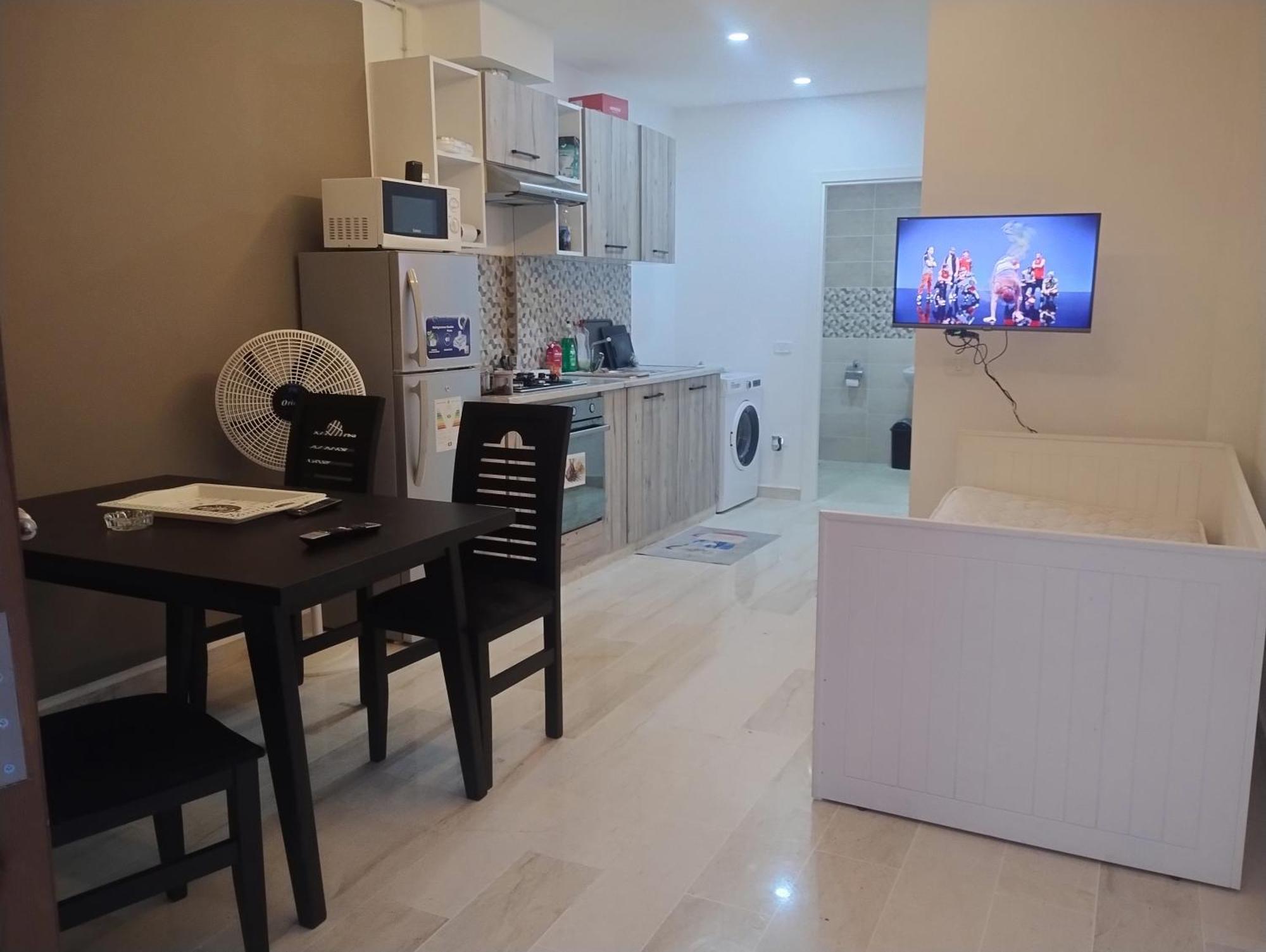 Appartement Hammam-Lif Les Cyclamens Tunisie Afrique Екстер'єр фото