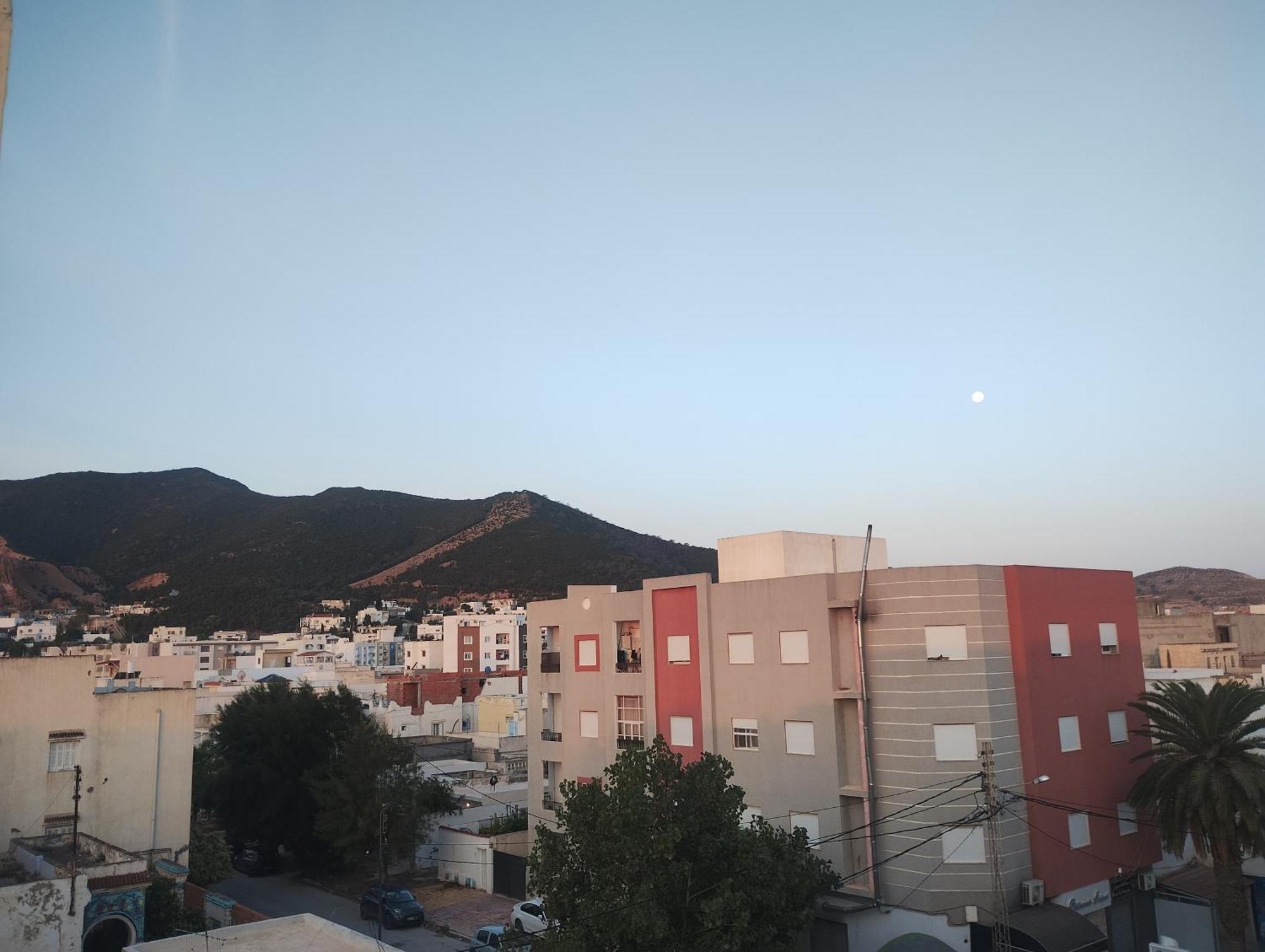 Appartement Hammam-Lif Les Cyclamens Tunisie Afrique Екстер'єр фото
