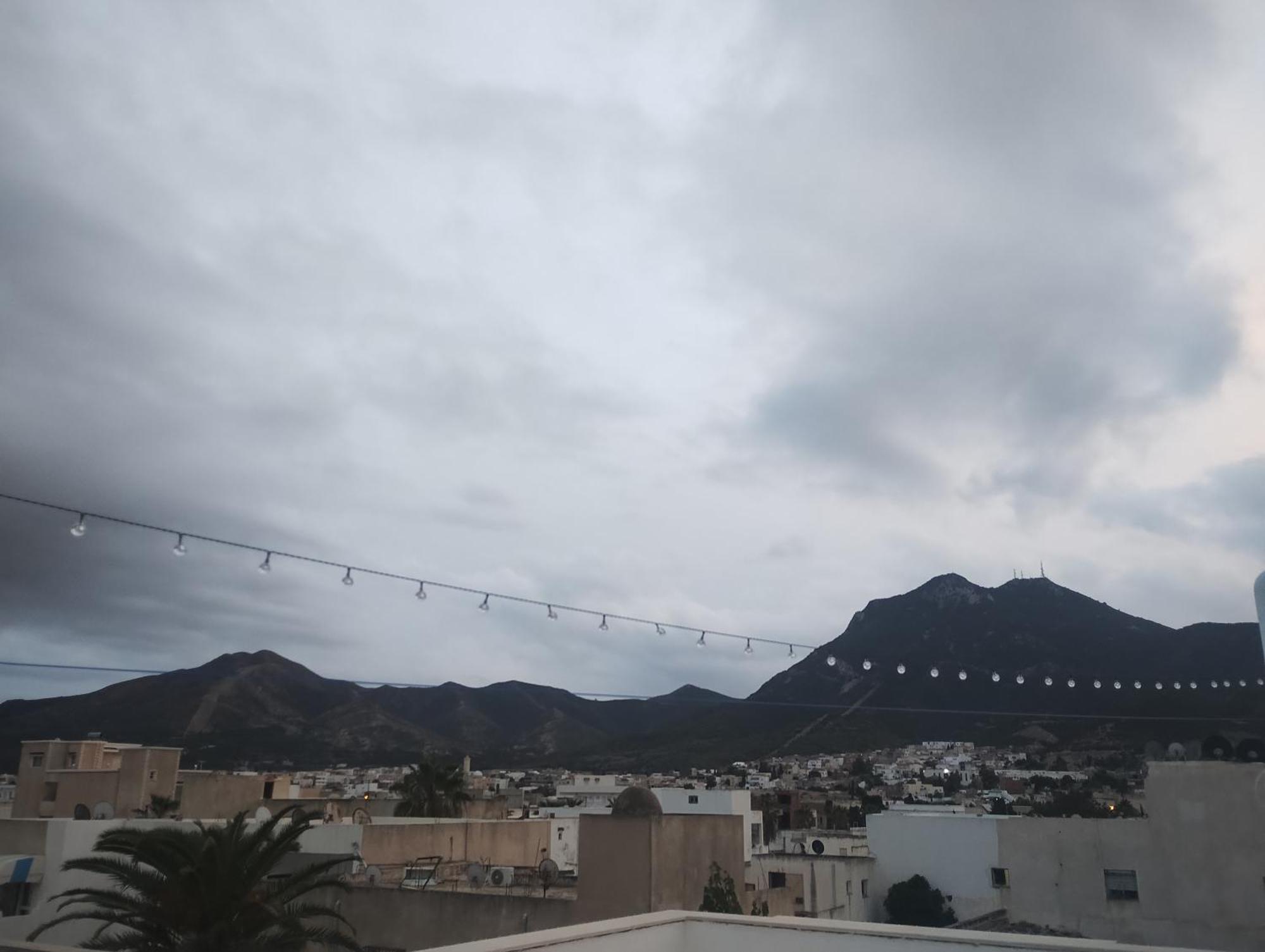 Appartement Hammam-Lif Les Cyclamens Tunisie Afrique Екстер'єр фото