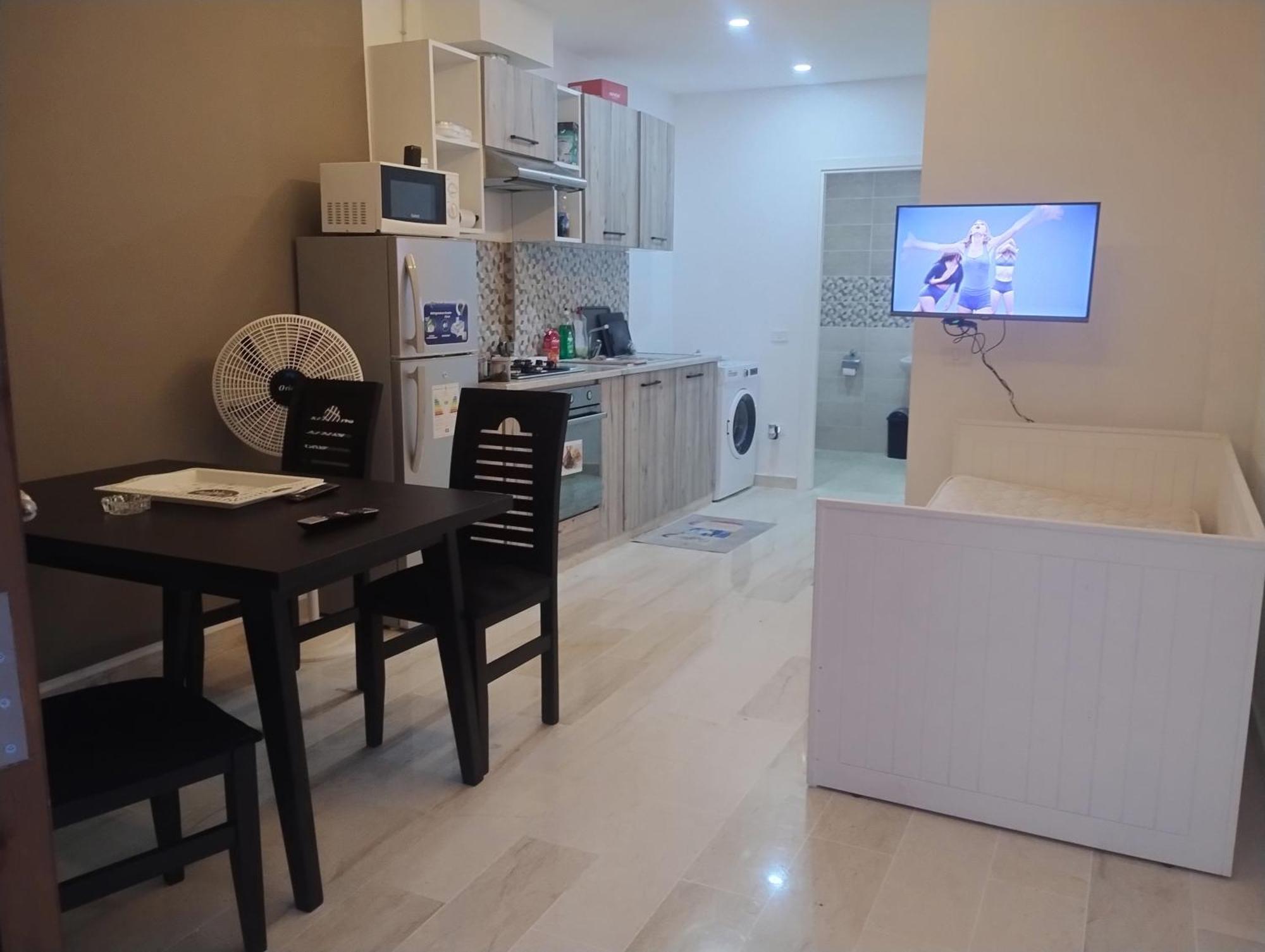 Appartement Hammam-Lif Les Cyclamens Tunisie Afrique Екстер'єр фото