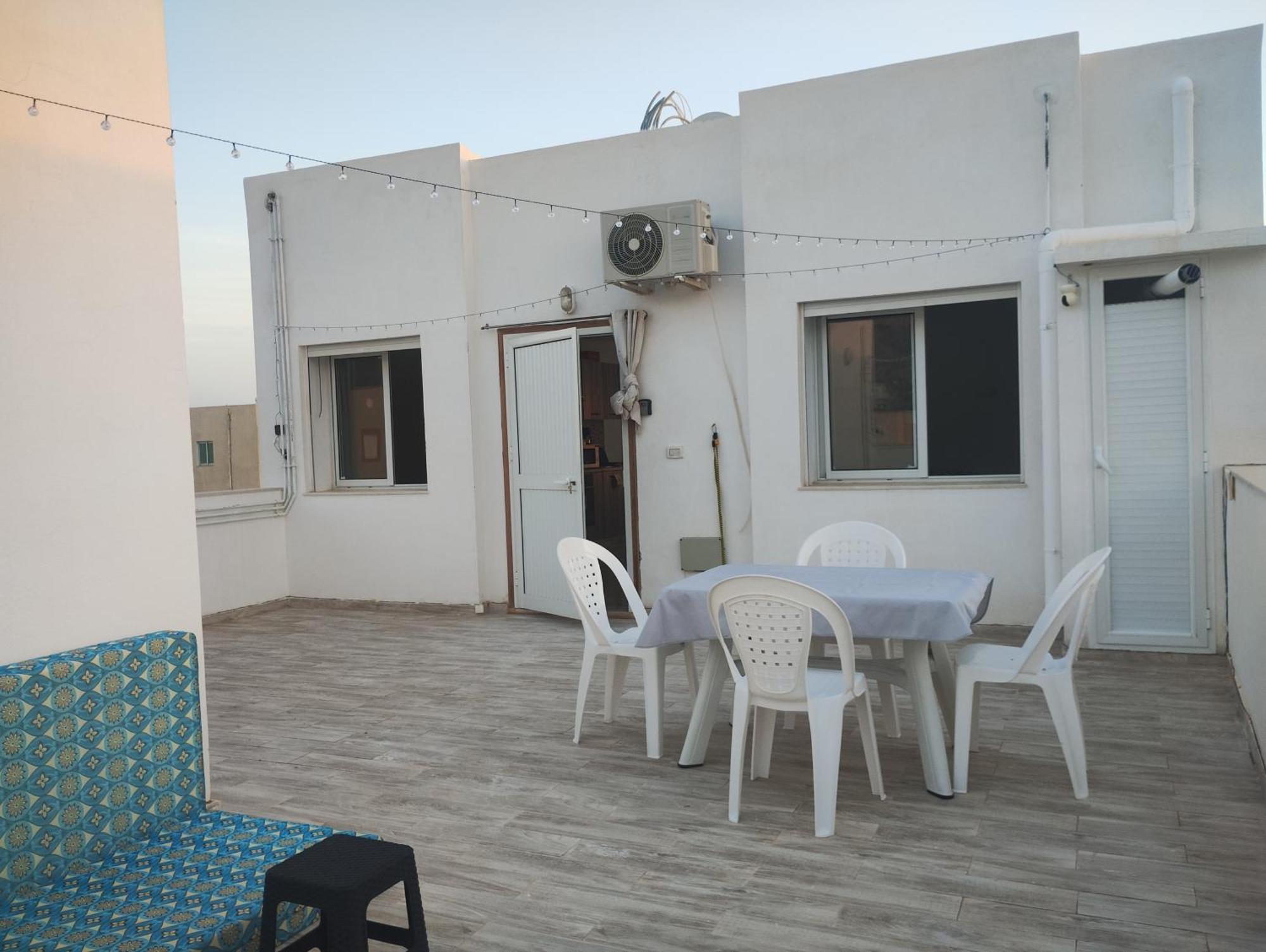 Appartement Hammam-Lif Les Cyclamens Tunisie Afrique Екстер'єр фото